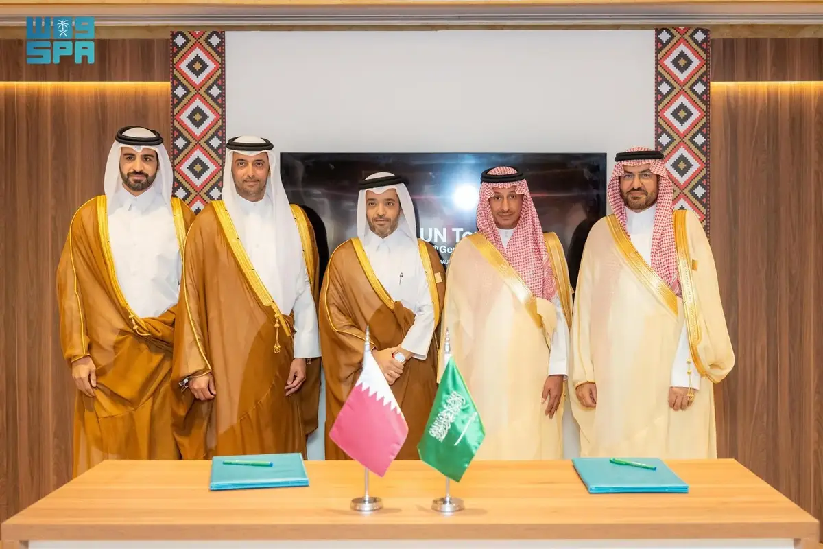 Saudi, Qatar Tourism Bodies Sign Deal to Boost Cooperation
